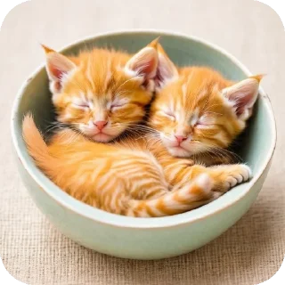 🐱 emoji МИЛЫЕ КОТИКИ Telegram sticker 7 of 20