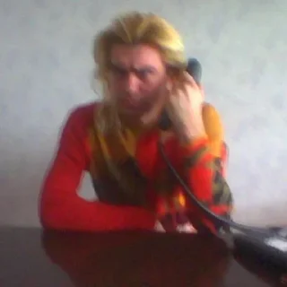 Sticker from Шуты 4! @korolandshutforeva