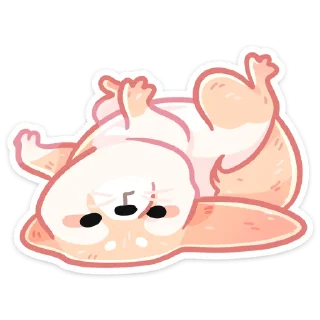 Снопик (@TgSticker) sticker 2