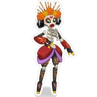 🫥 emoji I love them Telegram sticker 1 of 25