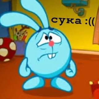 Sticker from Крош смысл жизни