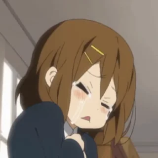 😭 emoji KEION Telegram sticker 9 of 45