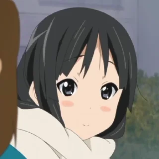 ☺️ emoji KEION Telegram sticker 21 of 45