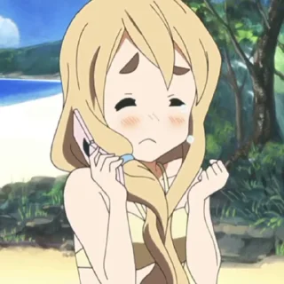 🧸 emoji KEION Telegram sticker 18 of 45