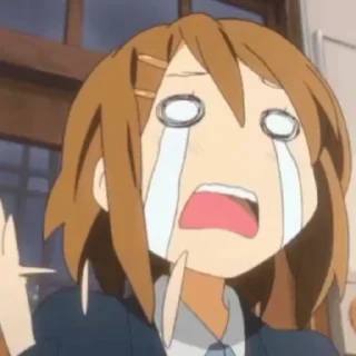 😭 emoji KEION Telegram sticker 23 of 45