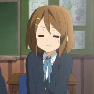 ☔️ emoji KEION Telegram sticker 7 of 45