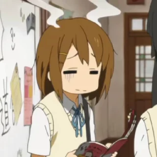 💨 emoji KEION Telegram sticker 4 of 45