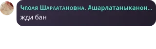 🙎 emoji Любители Чарластора pack by @QuotLyBot Telegram sticker 9 of 30