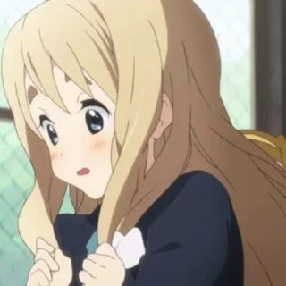😇 emoji KEION Telegram sticker 19 of 45