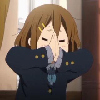 🙏 emoji KEION Telegram sticker 22 of 45