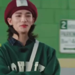 🐢 emoji hyunjin ★ @cutseven Telegram sticker 23 of 40