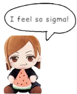 🌟 emoji Lobotomi kaisen Telegram sticker 16 of 47