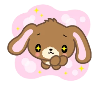 Sticker from Sugarbunnies @kiwiys ㅤㅤㅤㅤㅤㅤㅤㅤㅤ