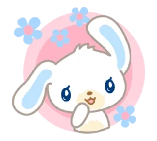 Sticker from Sugarbunnies @kiwiys ㅤㅤㅤㅤㅤㅤㅤㅤㅤ