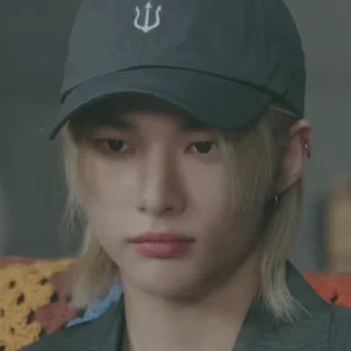 🦙 emoji #hyunjin @kioqet Telegram sticker 11 of 30