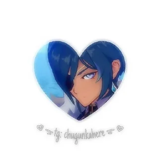Sticker from ♡˖кейа˖♡ |@chugunkahere