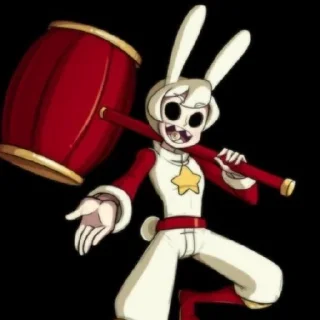 Sticker from Паразиты от Skullgirls channel !