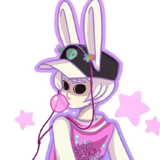 Sticker from Паразиты от Skullgirls channel !