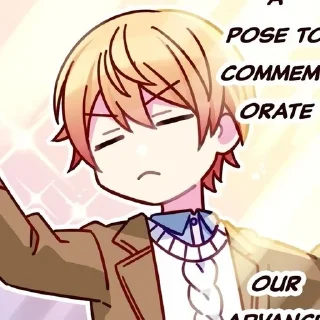 🌟 emoji Tsukasa Tenma @diaryruikasa ☆ Telegram sticker 24 of 120