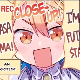 🌟 emoji Tsukasa Tenma @diaryruikasa ☆ Telegram sticker 10 of 120