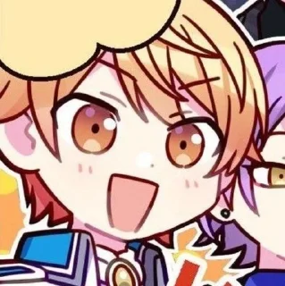 🌟 emoji Tsukasa Tenma @diaryruikasa ☆ Telegram sticker 12 of 120