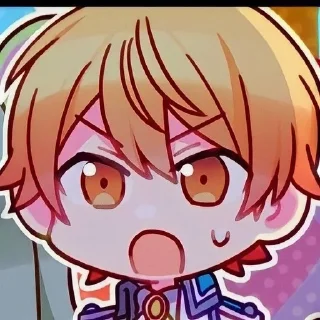 🌟 emoji Tsukasa Tenma @diaryruikasa ☆ Telegram sticker 16 of 120