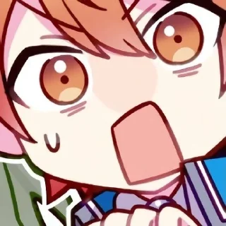🌟 emoji Tsukasa Tenma @diaryruikasa ☆ Telegram sticker 5 of 120