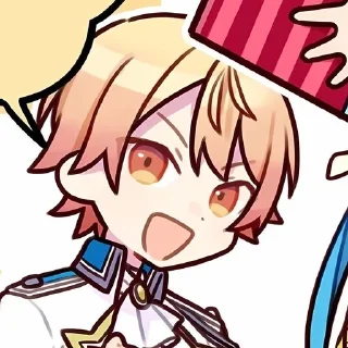 🌟 emoji Tsukasa Tenma @diaryruikasa ☆ Telegram sticker 20 of 120