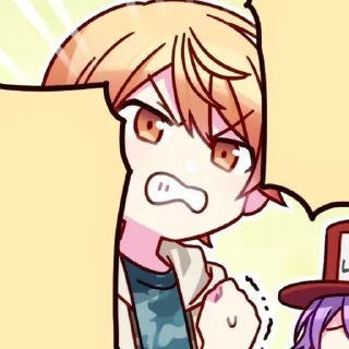 🌟 emoji Tsukasa Tenma @diaryruikasa ☆ Telegram sticker 9 of 120