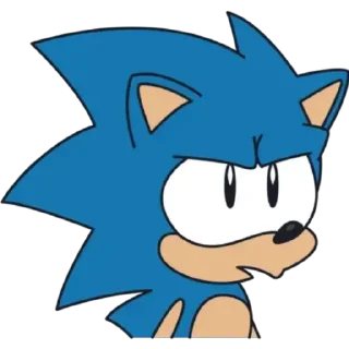 😲 emoji SonicTheHedgehog – @Nitralka01 Telegram sticker 16 of 24