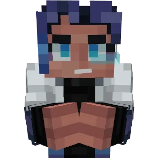 😏 emoji Райя-Прайм|RVH Telegram sticker 5 of 10