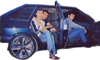 Sticker from ВЧПНМ