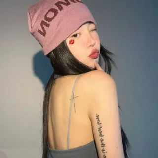 Sticker from soojin @ILLstickk