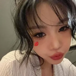 Sticker from soojin @ILLstickk