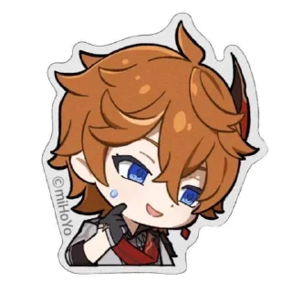 🦊 emoji (ᗒᗩᗕ)     .   🥐   𝐶ℎ𝑖𝑙𝑑𝑒     ꔛ Telegram sticker 20 of 40