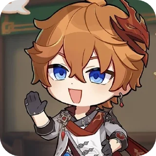 🦊 emoji (ᗒᗩᗕ)     .   🥐   𝐶ℎ𝑖𝑙𝑑𝑒     ꔛ Telegram sticker 21 of 40