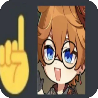 🦊 emoji (ᗒᗩᗕ)     .   🥐   𝐶ℎ𝑖𝑙𝑑𝑒     ꔛ Telegram sticker 15 of 40