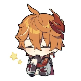 🦊 emoji (ᗒᗩᗕ)     .   🥐   𝐶ℎ𝑖𝑙𝑑𝑒     ꔛ Telegram sticker 9 of 40