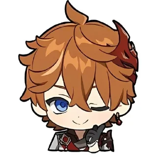 🦊 emoji (ᗒᗩᗕ)     .   🥐   𝐶ℎ𝑖𝑙𝑑𝑒     ꔛ Telegram sticker 6 of 40