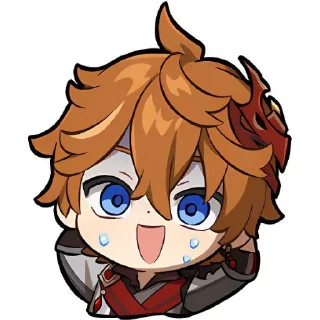 🦊 emoji (ᗒᗩᗕ)     .   🥐   𝐶ℎ𝑖𝑙𝑑𝑒     ꔛ Telegram sticker 18 of 40
