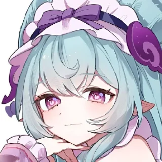 🌟 emoji Мидзуки - @eiwreo Telegram sticker 23 of 50