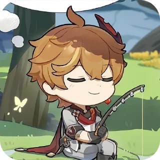 🦊 emoji (ᗒᗩᗕ)     .   🥐   𝐶ℎ𝑖𝑙𝑑𝑒     ꔛ Telegram sticker 23 of 40
