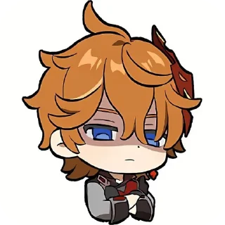 🦊 emoji (ᗒᗩᗕ)     .   🥐   𝐶ℎ𝑖𝑙𝑑𝑒     ꔛ Telegram sticker 16 of 40