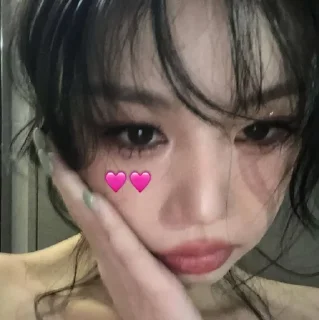 Sticker from soojin @ILLstickk