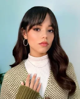 Sticker from Jenna Ortega 🎧