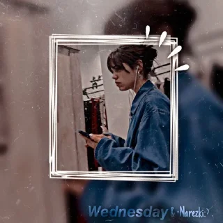 Sticker from Jenna Ortega 🎧