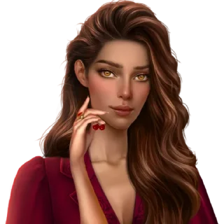🤩 emoji Амала murzick.cr @TgEmodziBot Telegram sticker 22 of 36