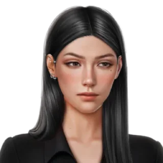 🤩 emoji Лэйн murzick.cr @TgEmodziBot Telegram sticker 12 of 40