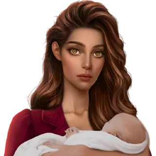 🤩 emoji Амала murzick.cr @TgEmodziBot Telegram sticker 17 of 36