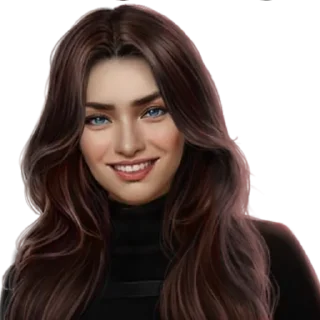 Sticker from Анна murzick.cr @TgEmodziBot